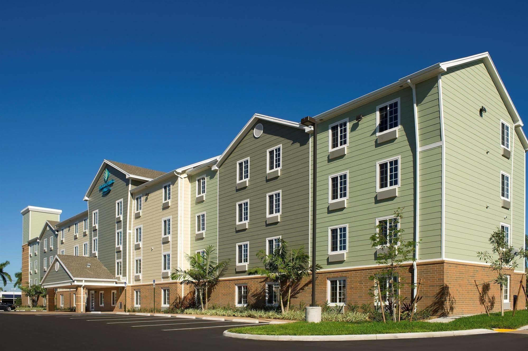 Woodspring Suites Lake Worth Lake Worth Beach Exteriör bild