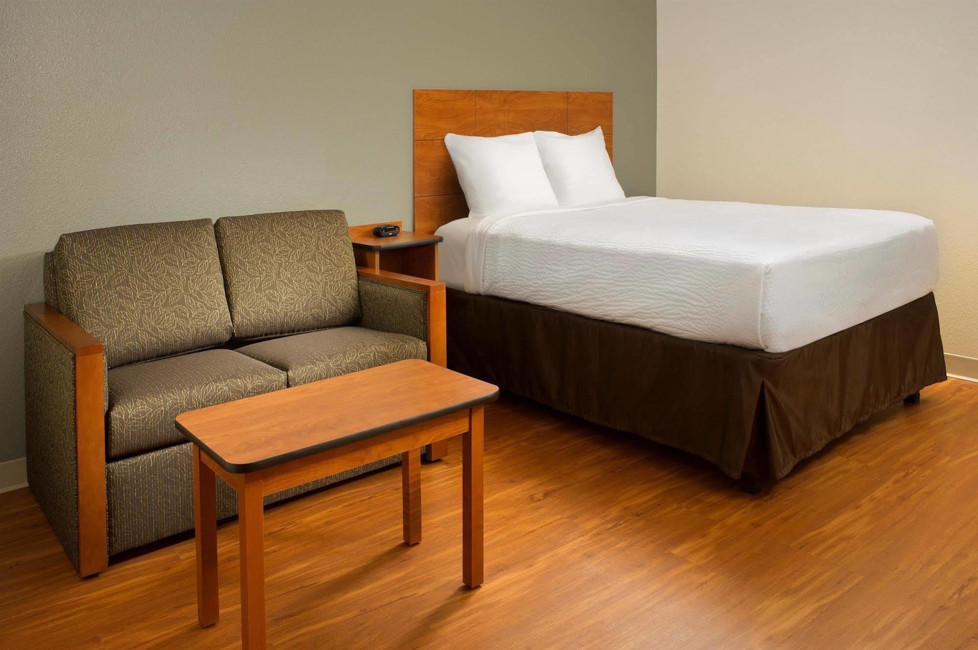 Woodspring Suites Lake Worth Lake Worth Beach Exteriör bild