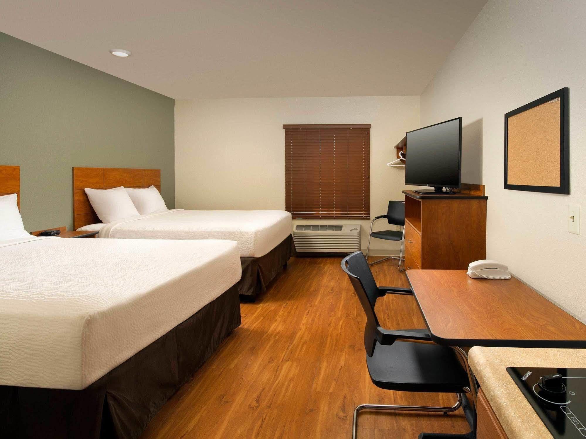 Woodspring Suites Lake Worth Lake Worth Beach Exteriör bild