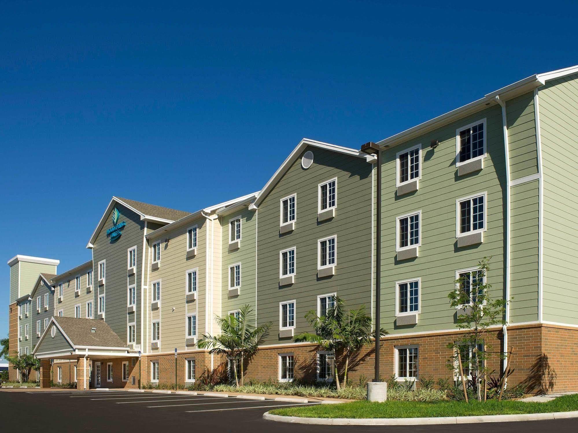 Woodspring Suites Lake Worth Lake Worth Beach Exteriör bild