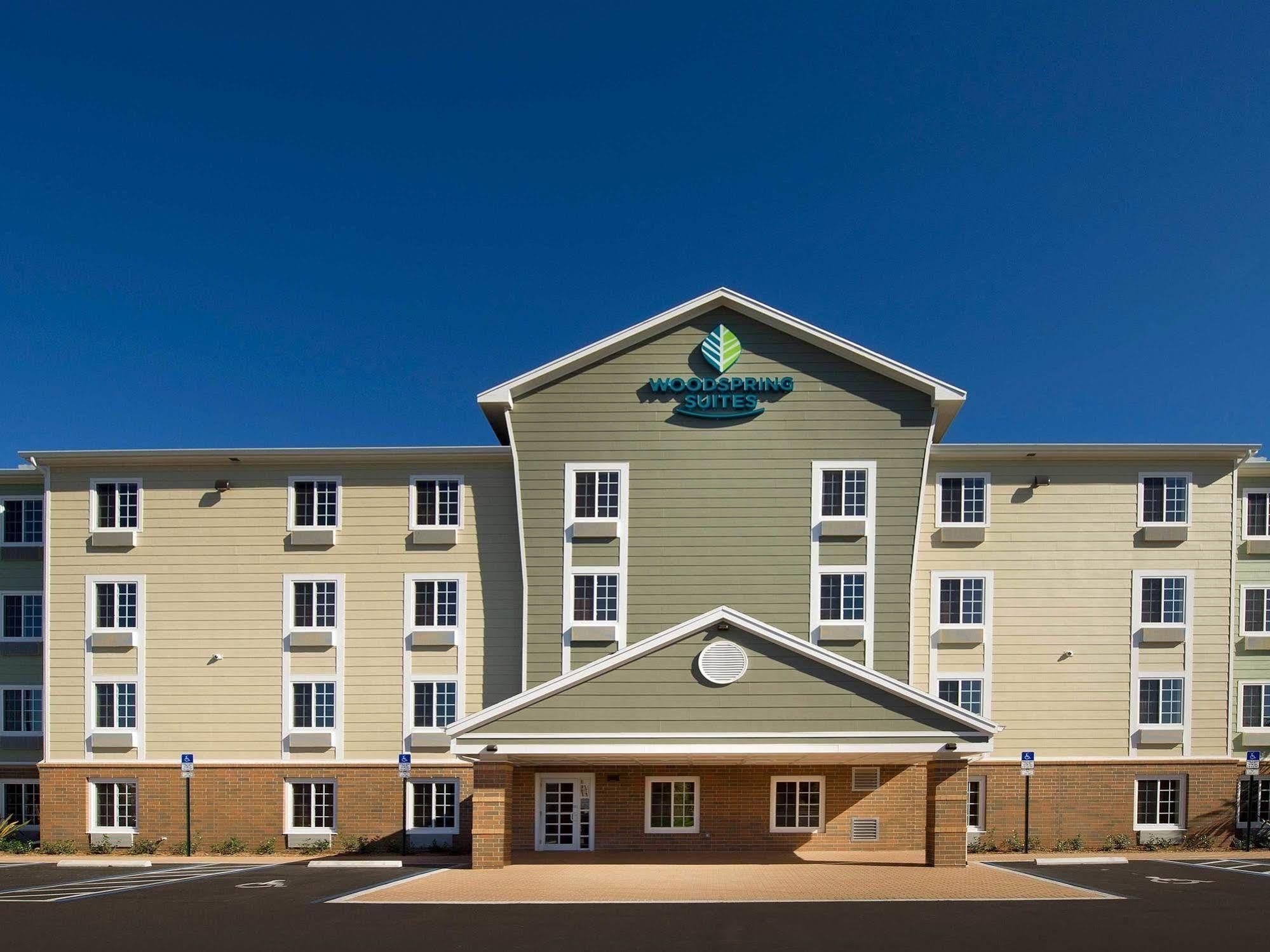 Woodspring Suites Lake Worth Lake Worth Beach Exteriör bild